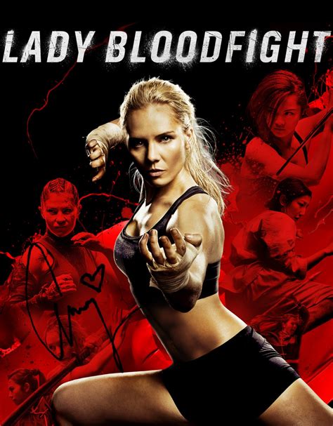 Lady Bloodfight