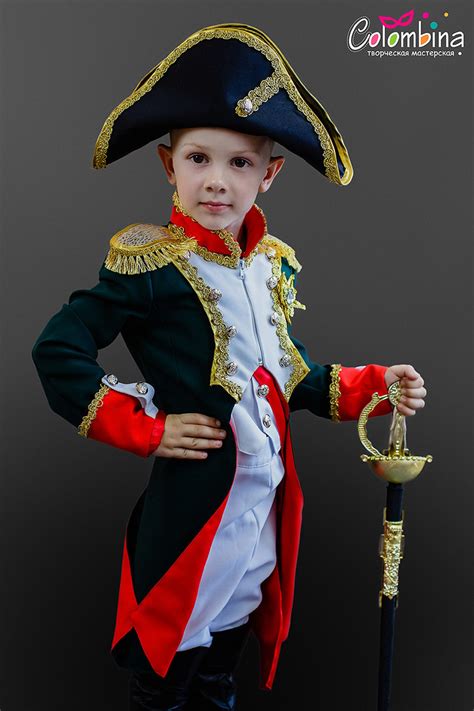 Napoleon Costume. the Emperor's Costume. Costume of the | Etsy