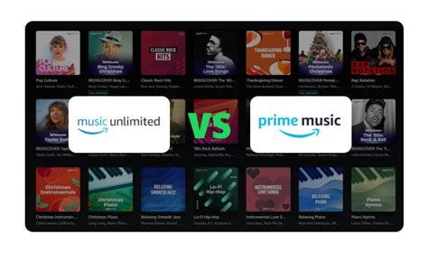 [Upadated 2024] Amazon Music Unlimited Vs. Prime Music | NoteBurner