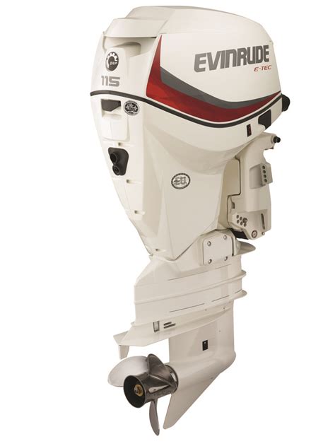 2018 Evinrude E-Tec 115 HP Outboard Engine | Rivett's Marine Recreation & Service, Inc.