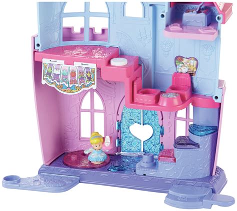 Fisher-Price Little People Disney Princess Magical Palace Reviews