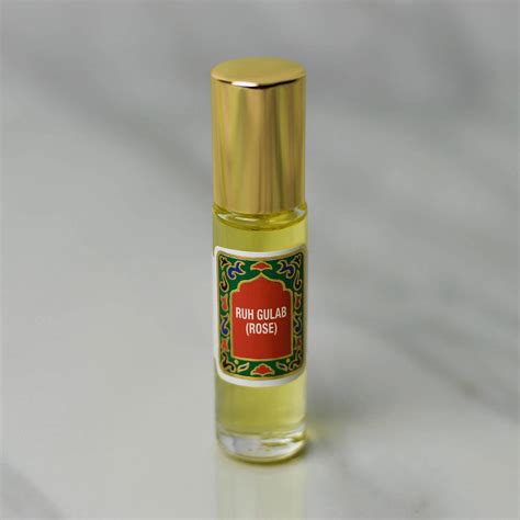 Ruh Gulab (Rose) Fragrance Oil - Nemat Perfumes