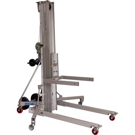 Genie Superlift Contractor Manual Lift — 18ft. Lift, 650-Lb. Capacity, Model# SLC-18 | Northern Tool