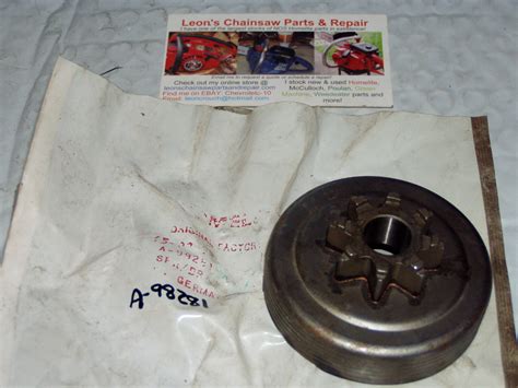 NOS Homelite 290, 340 Chainsaw .325" Spur Sprocket A-98281