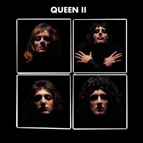 Queen II cover in the style of Let It Be/Hot Space. : r/queen