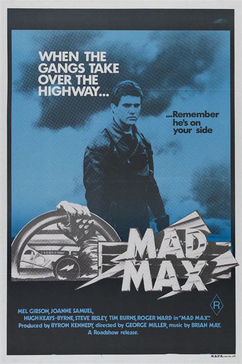 Mad Max (1979) - Posters — The Movie Database (TMDB)