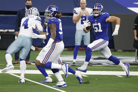 New York Giants vs. Dallas Cowboys: 6 keys to victory in Week 17