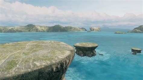 Forge Island Comes to Halo 4