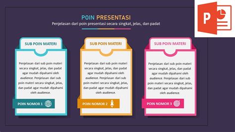 Cara Membuat Slide Presentasi (PPT) yang Menarik | PowerPoint Eps. 7 - YouTube