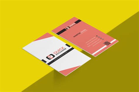 Smart Business Card Design :: Behance