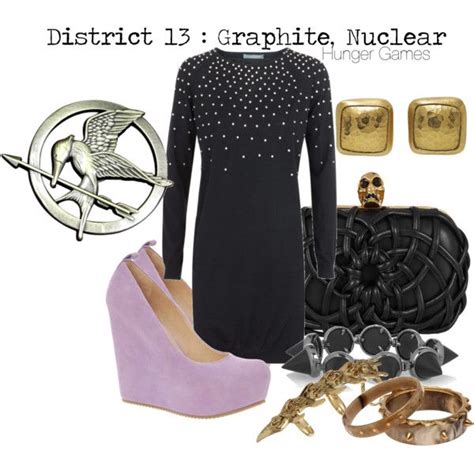 17 Best images about Hunger Games District Outfits on Pinterest ...