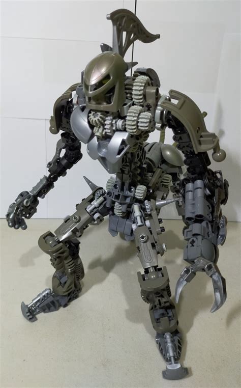 Bionicle MOC Instructions, Hobbies & Toys, Toys & Games on Carousell