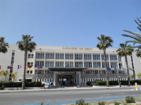 4 Star Hotels In Paphos - Paphos Airport