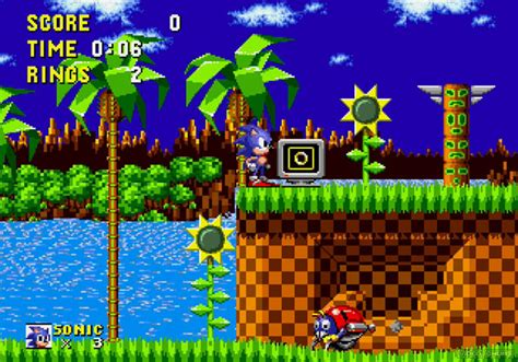 Sonic the Hedgehog: A First-Timer's Perspective · Retrospective · Let's ...