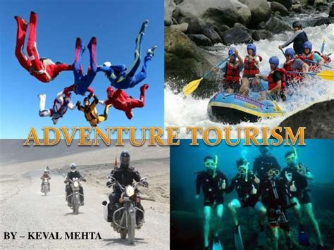 Adventure tourism