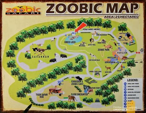 ZAMBALES | Close Encounters at the Zoobic Safari | Lakad Pilipinas