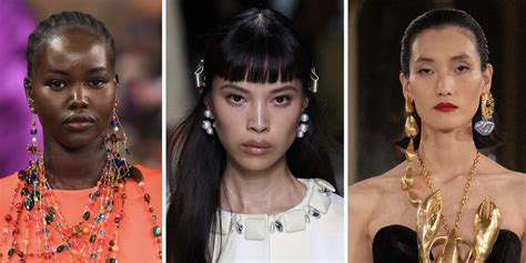 The Best 2024 Jewelry Trends from Fashion Week