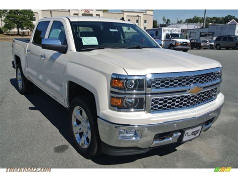 Chevy Silverado 1500 Ltz Z71