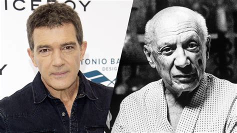 Antonio Banderas to Star as Picasso in 'Genius' Season 2 at Nat Geo