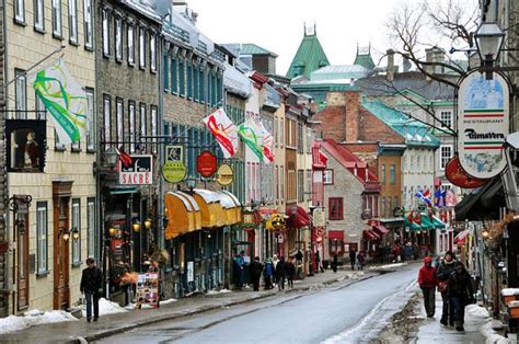 The 7 Best Restaurants in Quebec City Canada | Culture Trip