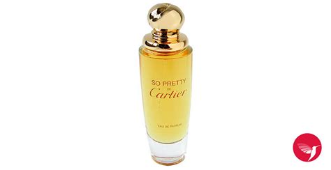 So Pretty Cartier perfume - a fragrance for women 1995