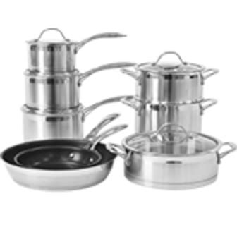 Professional Stainless Steel Cookware | ProCook