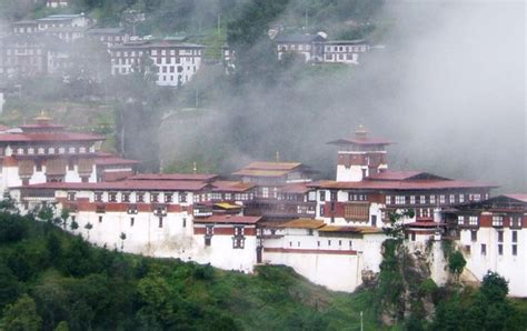 Trongsa – The Divine Drukpa Trails