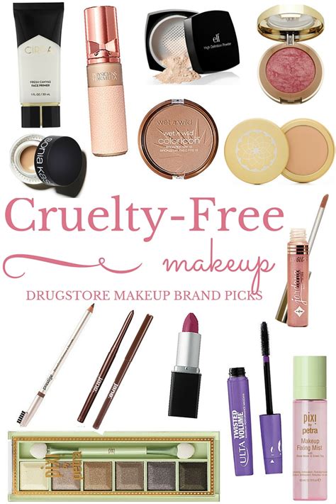 Not Entirely Perfect: Cruelty Free Makeup Picks