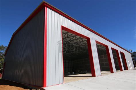 Original Steel Garage Storage 60x100 - Big Buildings Direct