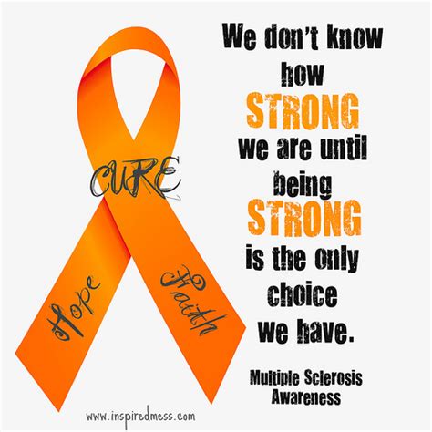 Ms Awareness Quotes. QuotesGram