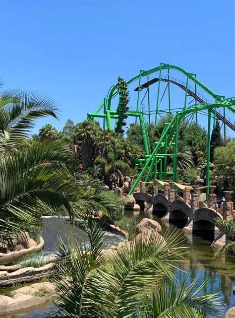 [Gold Reef City - Anaconda] : r/rollercoasters