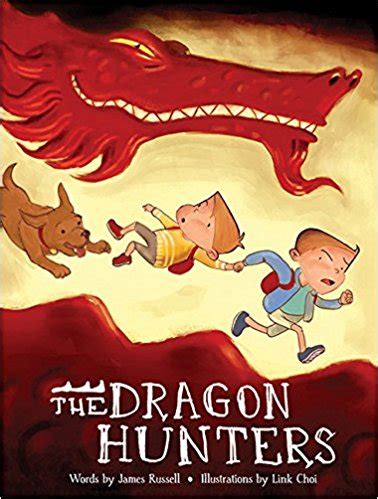 Book Review: The Dragon Hunters | Three Show Saturday