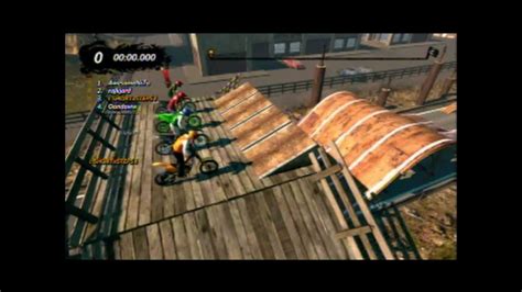 Trials Evolution - Multiplayer, Skill Games, Tracks, and Customization - YouTube