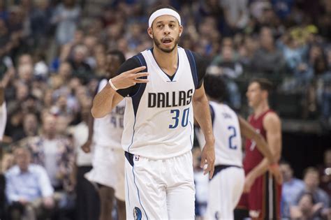 Seth Curry : Dallas Mavericks: Seth Curry is taking part in celebrity ...