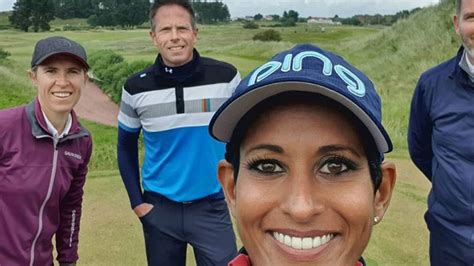 BBC Breakfast's Naga Munchetty shares extremely rare insight into ...