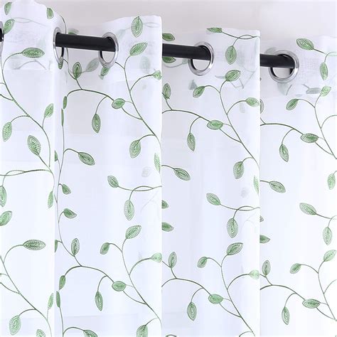 Green And White Curtains – Curtains & Drapes 2023