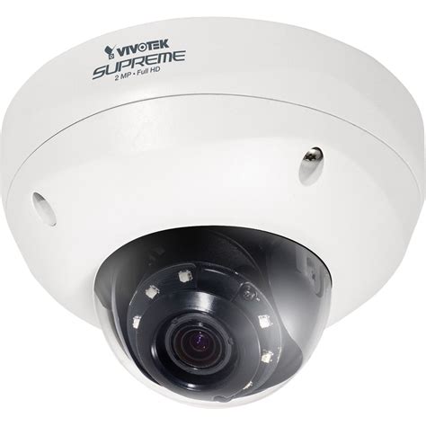 Vivotek FD8363 Fixed Dome Outdoor Network Camera FD8363 B&H