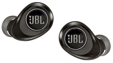 JBL Free earbuds promise 24 hours of truly wireless music playback ...