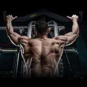 Vopit LAT Pull Down Bars Cable Machine Attachment, Rowing T-bar V-bar ...