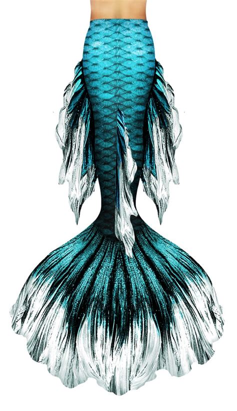 Teal Betta Mermaid Tail in 2020 | Mermaid tails, Fin fun mermaid tails ...