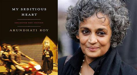 Arundhati Roy's new book release is a collection of essays on Kashmir ...