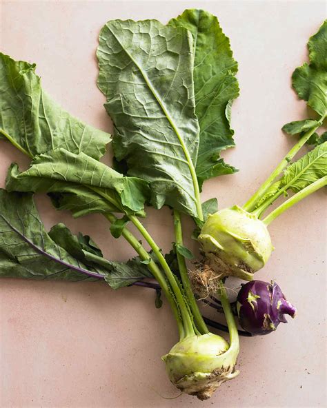 What to Do with Kohlrabi? 8 Delicious Ideas | Martha Stewart