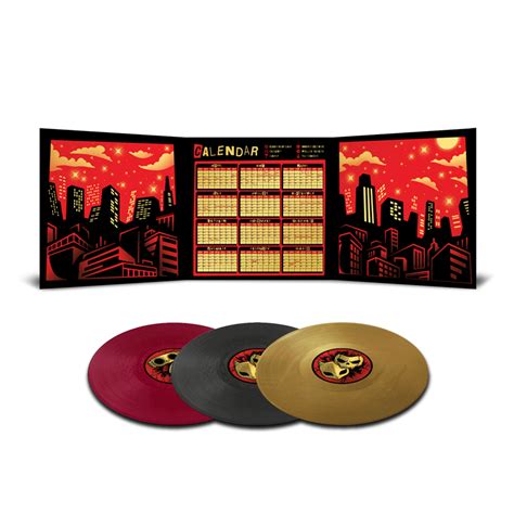 Persona 5 Royal Vinyl Soundtrack Full Packaging and Details Revealed ...