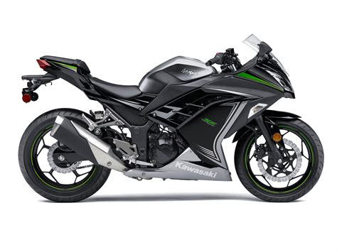 KAWASAKI Ninja 300 Special Edition (2014-2015) Specs, Performance ...