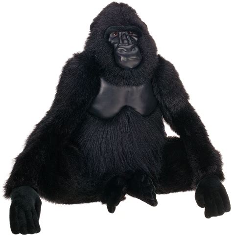 32" Life Size Gorilla Stuffed Animal