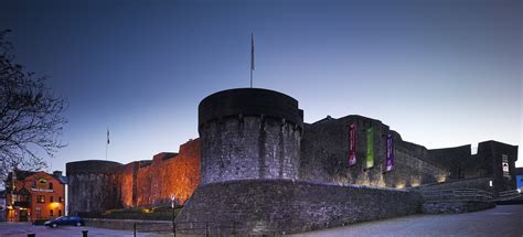 Athlone Castle - Discover the Shannon