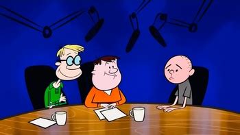 The Ricky Gervais Show (Radio) - TV Tropes