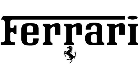 Ferrari Logo Png