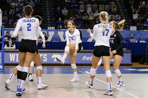 Kentucky Volleyball Wins National Championship – Go Big Blue Country