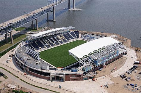 Herman Goldner Co., Inc | Special Project for Philadelphia Union Soccer Team Stadium